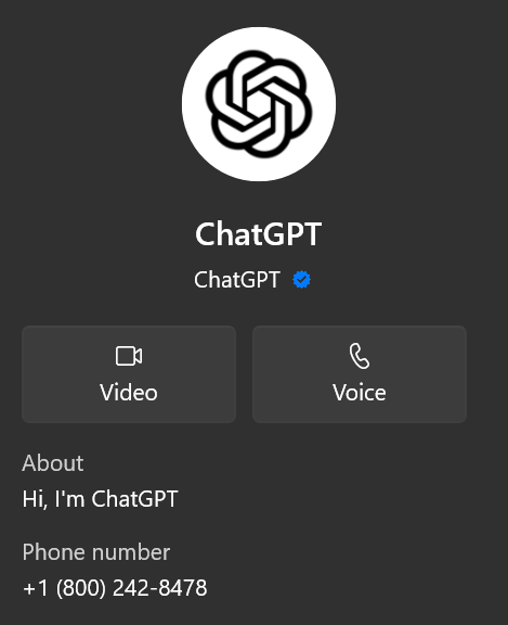12 Days of OpenAI: A Timeline of Cool Stuff You Didn’t Know You Needed ChatGPT WhatsApp number