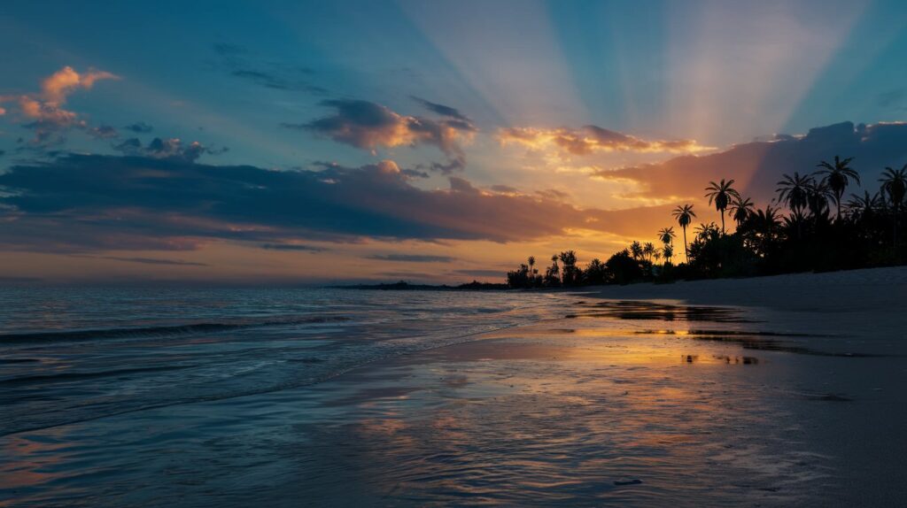 A Lazy Guide to Creating AI Images🎨 Advanced Photo realistic Beach scenes