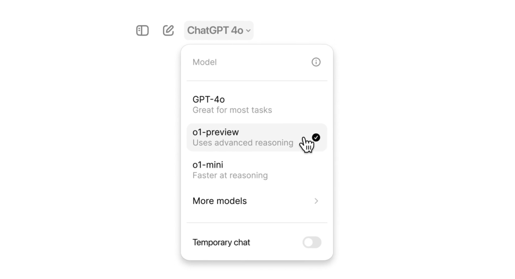 12 Days of OpenAI: A Timeline of Cool Stuff You Didn’t Know You Needed Day 1: Smarter AI, Pro Mode, and the o1 Model